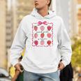 Women Second Grade Is My Jam Strawberry First Kids Teacher Unisex Hoodie, First Grade Teacher Hoodies, funny gift