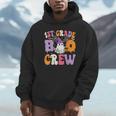 1st Grade Boo Crew Spooky First Grade Halloween Teacher Unisex Hoodie, novelty gifts, funny gifts 1st Grade Boo Crew Spooky First Grade Halloween Teacher Unisex Hoodie, novelty gifts, funny gifts