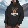 2nd Grade Teacher Christmas Second Grade Squad Reindeer Xmas For Men Women Kids Unisex Hoodie, novelty gifts, funny gifts 2nd Grade Teacher Christmas Second Grade Squad Reindeer Xmas For Men Women Kids Unisex Hoodie, novelty gifts, funny gifts