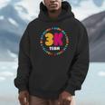 3K Team & Teacher Squad Threes Crew PreK Elementary Team Unisex Hoodie, novelty gifts, funny gifts 3K Team & Teacher Squad Threes Crew PreK Elementary Team Unisex Hoodie, novelty gifts, funny gifts