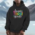 3rd Grade Team Pencil Teacher Student Back To School Girls Unisex Hoodie, novelty gifts, funny gifts 3rd Grade Team Pencil Teacher Student Back To School Girls Unisex Hoodie, novelty gifts, funny gifts