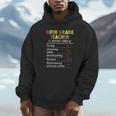 5th Grade Teacher Report Card Appreciation Men Women Unisex Hoodie, novelty gifts, funny gifts 5th Grade Teacher Report Card Appreciation Men Women Unisex Hoodie, novelty gifts, funny gifts