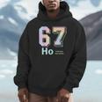 67 Ho Holmium Science Teacher Elements Table Six Seven Meme Unisex Hoodie, novelty gifts, funny gifts 67 Ho Holmium Science Teacher Elements Table Six Seven Meme Unisex Hoodie, novelty gifts, funny gifts
