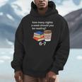 67 Meme English Teacher Reading Book Lover Humor Unisex Hoodie, novelty gifts, funny gifts 67 Meme English Teacher Reading Book Lover Humor Unisex Hoodie, novelty gifts, funny gifts