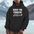 67 Meme Math Six Seven Teacher Brainrot Joke Unisex Hoodie, novelty gifts, funny gifts