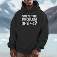 67 Meme PEMDAS Math Teacher Brainrot Elementary Joke Unisex Hoodie, novelty gifts, funny gifts
