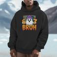 67 Teacher Ghost Six Seven Meme Math Equation Bruh Halloween Unisex Hoodie, novelty gifts, funny gifts