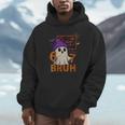 67 Teacher Halloween Ghost Six Seven Meme Math Equation Bruh Unisex Hoodie, novelty gifts, funny gifts