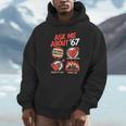 67 History Teacher Teacher 6 7 Overuse '67 Unisex Hoodie, novelty gifts, funny gifts 67 History Teacher Teacher 6 7 Overuse '67 Unisex Hoodie, novelty gifts, funny gifts