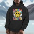 67th Day Of School Shirt 67 Days Smarter Teacher Boy Girls Unisex Hoodie, novelty gifts, funny gifts