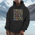 Alphabet Animals Back To School Pre-K Kindergarten Teacher Unisex Hoodie, novelty gifts, funny gifts Alphabet Animals Back To School Pre-K Kindergarten Teacher Unisex Hoodie, novelty gifts, funny gifts