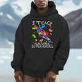 Autism Awareness Teacher I Teach Awesome Superheroes Unisex Hoodie, novelty gifts, funny gifts Autism Awareness Teacher I Teach Awesome Superheroes Unisex Hoodie, novelty gifts, funny gifts
