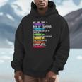 Back To School Teacher We Are Like A Box Of Crayons Unisex Hoodie, novelty gifts, funny gifts Back To School Teacher We Are Like A Box Of Crayons Unisex Hoodie, novelty gifts, funny gifts