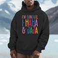 I Am Bilingual I Haha And Jaja Latina Latino Spanish Teacher Unisex Hoodie, novelty gifts, funny gifts I Am Bilingual I Haha And Jaja Latina Latino Spanish Teacher Unisex Hoodie, novelty gifts, funny gifts