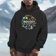 Biology Squad Science Teacher Student Biologist Unisex Hoodie, novelty gifts, funny gifts