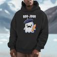 Boo Jour Ghost French Teacher Vintage Teacherlife Groovy Unisex Hoodie, novelty gifts, funny gifts Boo Jour Ghost French Teacher Vintage Teacherlife Groovy Unisex Hoodie, novelty gifts, funny gifts