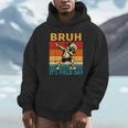 Bruh It's Field Day Teacher Happy Field Day Dabbing Boy Unisex Hoodie, novelty gifts, funny gifts Bruh It's Field Day Teacher Happy Field Day Dabbing Boy Unisex Hoodie, novelty gifts, funny gifts