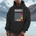 Calculator Math Teacher Halloween Costumes Women Men Adults Unisex Hoodie, novelty gifts, funny gifts Calculator Math Teacher Halloween Costumes Women Men Adults Unisex Hoodie, novelty gifts, funny gifts