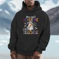 You Can't Scare Me I'm A Teacher Halloween Costume Unisex Hoodie, novelty gifts, funny gifts