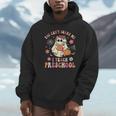 You Can't Scare Me I Teach Preschool Teacher Team Halloween Unisex Hoodie, novelty gifts, funny gifts