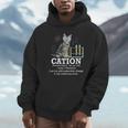 Cation Chemistry Humor Science Teacher Cat Pun Unisex Hoodie, novelty gifts, funny gifts Cation Chemistry Humor Science Teacher Cat Pun Unisex Hoodie, novelty gifts, funny gifts