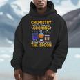 Chemistry Is Like Cooking Science Teacher Student Unisex Hoodie, novelty gifts, funny gifts Chemistry Is Like Cooking Science Teacher Student Unisex Hoodie, novelty gifts, funny gifts