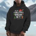 Is It Christmas Break Yet Xmas Holiday Teacher Women Unisex Hoodie, novelty gifts, funny gifts Is It Christmas Break Yet Xmas Holiday Teacher Women Unisex Hoodie, novelty gifts, funny gifts