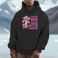 Created By God Called To Teacher Jesus Christian Teacher Unisex Hoodie, novelty gifts, funny gifts