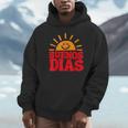 Cute Bilingual Spanish Teacher Buenos Dias Sunshine Unisex Hoodie, novelty gifts, funny gifts Cute Bilingual Spanish Teacher Buenos Dias Sunshine Unisex Hoodie, novelty gifts, funny gifts