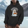 Cute Ghost Reading Book Librarian Teacher Halloween Costume Unisex Hoodie, novelty gifts, funny gifts Cute Ghost Reading Book Librarian Teacher Halloween Costume Unisex Hoodie, novelty gifts, funny gifts