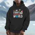Cute Teacher My Students Are Out Of This World Space Men Women Kids Unisex Hoodie, novelty gifts, funny gifts Cute Teacher My Students Are Out Of This World Space Men Women Kids Unisex Hoodie, novelty gifts, funny gifts