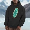 DIY Mitochondria Costume Biology Teacher Halloween Unisex Hoodie, novelty gifts, funny gifts