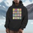 Dual Language Crew Bilingual Spanish Teacher Back To School For Men Women Unisex Hoodie, novelty gifts, funny gifts Dual Language Crew Bilingual Spanish Teacher Back To School For Men Women Unisex Hoodie, novelty gifts, funny gifts