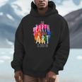 Earth Without Art Is Just Eh Painting Artist Pun Art Teacher Unisex Hoodie, novelty gifts, funny gifts Earth Without Art Is Just Eh Painting Artist Pun Art Teacher Unisex Hoodie, novelty gifts, funny gifts