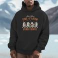 Are You Fall-O-Ween Directions Halloween TeacherGhost Book Unisex Hoodie, novelty gifts, funny gifts