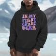 In My First Grade Era 1st Grade Girls Teacher Back To School Unisex Hoodie, novelty gifts, funny gifts In My First Grade Era 1st Grade Girls Teacher Back To School Unisex Hoodie, novelty gifts, funny gifts