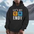 Fun 67 Meme Six Seven Science Teacher Periodic Table Unisex Hoodie, novelty gifts, funny gifts