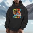Future Teacher Costume For Kids Back To School Boy Girl Unisex Hoodie, novelty gifts, funny gifts Future Teacher Costume For Kids Back To School Boy Girl Unisex Hoodie, novelty gifts, funny gifts