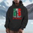 The Golf Of Mexico Golf Player Golf Teacher Golfer For Men Women Unisex Hoodie, novelty gifts, funny gifts
