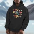 Groovy Its A Good Day To Dance Dance Teacher Unisex Hoodie, novelty gifts, funny gifts Groovy Its A Good Day To Dance Dance Teacher Unisex Hoodie, novelty gifts, funny gifts
