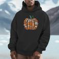 Halloween Books Pumpkin Reading Teacher Fall Men Women Unisex Hoodie, novelty gifts, funny gifts