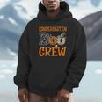 Halloween Kindergarten Boo Crew Kinder Teacher Student Unisex Hoodie, novelty gifts, funny gifts Halloween Kindergarten Boo Crew Kinder Teacher Student Unisex Hoodie, novelty gifts, funny gifts