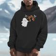 Halloween Music Note Ghost Teacher Fall Musical Instrument Unisex Hoodie, novelty gifts, funny gifts Halloween Music Note Ghost Teacher Fall Musical Instrument Unisex Hoodie, novelty gifts, funny gifts