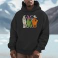 Halloween SPED Teacher Boo In ASL Boo Hands Sign Language Unisex Hoodie, novelty gifts, funny gifts