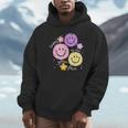 Happy To See Your Face Teacher Flower Back To School Unisex Hoodie, novelty gifts, funny gifts