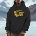 We Can Do Hard Things Kids Teacher Back To School Unisex Hoodie, novelty gifts, funny gifts We Can Do Hard Things Kids Teacher Back To School Unisex Hoodie, novelty gifts, funny gifts