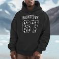 Haunted By 6 7 67 Six Seven Halloween Teacher Mom Unisex Hoodie, novelty gifts, funny gifts Haunted By 6 7 67 Six Seven Halloween Teacher Mom Unisex Hoodie, novelty gifts, funny gifts