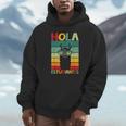 Hola Estudiantes Spanish Teacher Back To School 2025 Unisex Hoodie, novelty gifts, funny gifts Hola Estudiantes Spanish Teacher Back To School 2025 Unisex Hoodie, novelty gifts, funny gifts