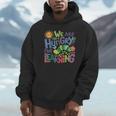 We Are Hungry For Learning Teacher Life Back To School Unisex Hoodie, novelty gifts, funny gifts We Are Hungry For Learning Teacher Life Back To School Unisex Hoodie, novelty gifts, funny gifts