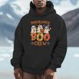 Insurance Boo Crew Halloween Spooky Costume Teacher Unisex Hoodie, novelty gifts, funny gifts Insurance Boo Crew Halloween Spooky Costume Teacher Unisex Hoodie, novelty gifts, funny gifts